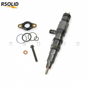 Injecteur de carburant diesel Common Rail Rsoliddiesel A4710700387 pour moteur diesel DD13, S 407, pièces de moteur diesel, injecteur haute pression - Product Image 2