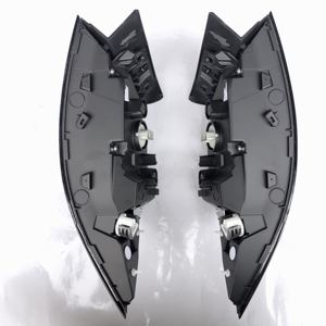 JJQ OEM 33550-30E-H11 33500-30E-H11 Conjunto de Luz Trasera Izquierda y Derecha, Luz de Freno para Conductor, para Honda Accord 2024 CY1 CY3 - Product Image 4