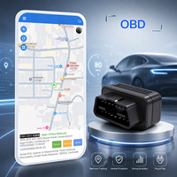 Fournisseur direct d'usine, prix raisonnable, traceur GPS de voiture OBD 4G avec application Android, support de tableau de bord LBS, garantie d'un an