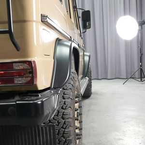 BONOSS 6061-T6 Spacer Roda Adaptor Paduan Aluminium Tempa 5x130 84.11mm 2 Buah 31mm untuk Mercedes G-Class 79-25 AMG 99-25 - Product Image 4