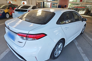 La Toyota Corolla TNGA 1.5L CVT Enterprise Edition 2022 est en excellent état, économe en carburant et résistante à la conduite. - Product Image 4