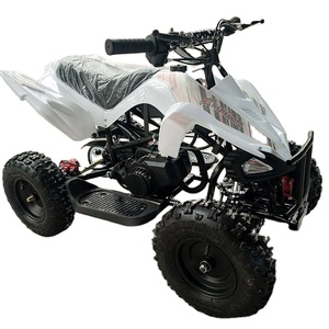 Offre Spéciale <span class=keywords><strong>Quad</strong></span> 4x4 pour Enfants 49cc <span class=keywords><strong>50cc</strong></span>, <span class=keywords><strong>Moteur</strong></span> <span class=keywords><strong>4</strong></span> <span class=keywords><strong>Temps</strong></span> 110cc 1000W Automatique Certifié EPA/ECE/CEE à Vendre - Product Image 2
