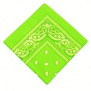 Bandana extensible légère et élastique, bandanas pas chers en vente en gros - Product Image 5