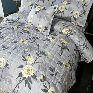 Taie d'oreiller au design personnalisé de haute qualité à prix abordable Parure de lit avec <span class=keywords><strong>drap</strong></span>-<span class=keywords><strong>housse</strong></span> - Product Image 5