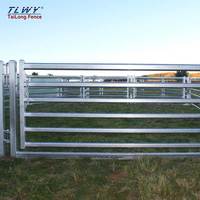 Corrales para Ganado a Precio Económico, Paneles de Corral Estilo Australiano para Ovejas y Cabras con Varios Métodos de Conexión