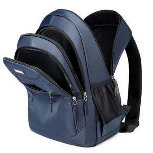 Lusenge Men's Backpack Large Capacity 36-55L Lightweight Waterproof Business Travel College Student <b>Computer</b> School <b>Bag</b> - Product Image 4