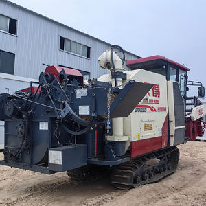 China Fabricage Perceel Maaidorser Maïs Voederoogstmachine Agri Union Harvester - Product Image 6