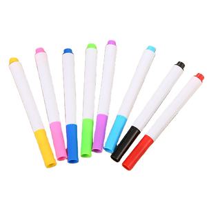 Marqueur effaçable à l'eau pour tableau blanc, pointe fine, encre écologique, logo OEM accepté, pour <span class=keywords><strong>étudiant</strong></span>s et bureaux - Product Image 1