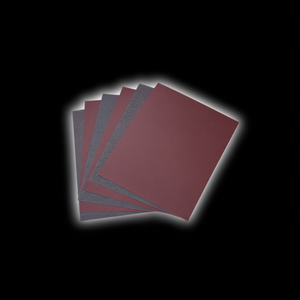 Silicon Carbide Sandpaper <b>Sheets</b> 230x280 Mm 60 Grit For Sanding Discs - Product Image 3