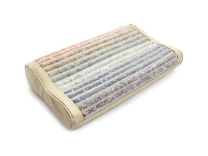 Healthymate, amatista natural, turmalina, cristal, rayos FIR, masaje de calefacción para dormir mejor, objetivos, almohada de aplicación para la cabeza - Product Image 5