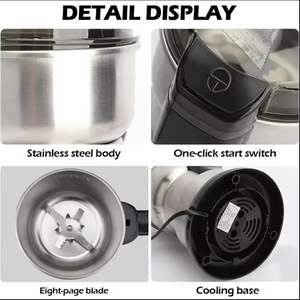 Machine à café électrique portable mini très vendue - Product Image 5