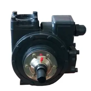 YB-65 65MM 2.5"" Cowell Bomba de palhetas rotativa diesel com correia de transmissão