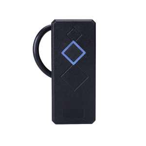Sistem kunci pintu keamanan cerdas tahan cuaca Mini <span class=keywords><strong>Proximity</strong></span> RFID 125Khz kartu jarak dekat pembaca kontrol akses - Product Image 1