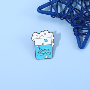 Ghim Cài Áo Khoa Học Toán Học Hóa Học Tùy Chỉnh Ghim Cài Ve Áo Tráng Men Dược Sĩ Phương Trình Bằng Kim Loại Cho Các Nhà Khoa Học Quà Tặng Bác Sĩ Huy Hiệu Túi - Product Image 6