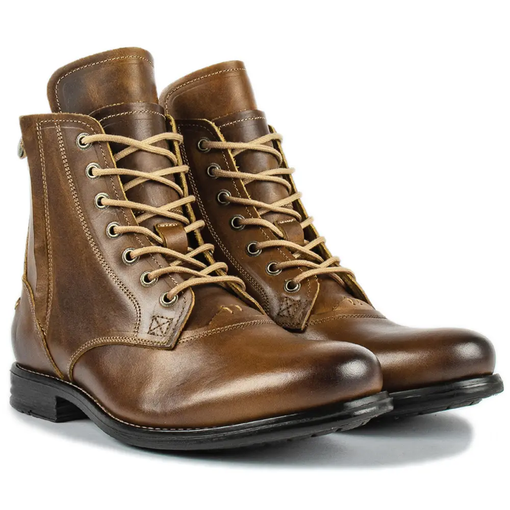 2023 Original Designer High Quality Leather Delicate Zipper Handmade Flat Bottom Fashion Casual Chelsea Boots