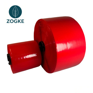 Cinta de Apertura Fácil Roja de Material BOPP/MOPP/PET de 1.6-6mm de Ancho con Logotipo Personalizado para Empaque de Chicle y Alimentos - Product Image 4