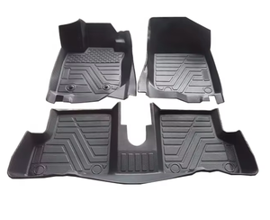 2024 accessoires de voiture les plus vendus, tapis de sol de voiture de meilleure qualité 9D 5D pour Lifan Dokker Tepee <span class=keywords><strong>Stepway</strong></span> - Product Image 6
