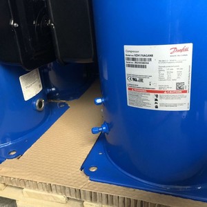 Compresseur HYZL VZH088AGANA pour convertisseur de fréquence Danfoss, équipement de réfrigération, refroidissement et chauffage - Product Image 3
