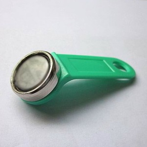 Stokta Ds1990 paslanmaz çelik <span class=keywords><strong>Ibutton</strong></span> anahtar etiketi TM-1990A-F5 RFID otel kapı kilidi TM <span class=keywords><strong>IButton</strong></span> mıknatıs TM anahtar - Product Image 3