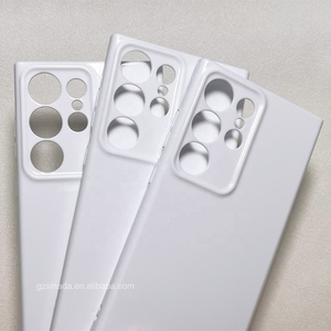 Fundas en Blanco para Teléfono por Sublimación en Película 3D sin Recubrimiento para <span class=keywords><strong>Samsung</strong></span> S24 Ultra al por Mayor - Product Image 3