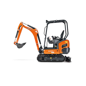 Mini-pelles d'occasion de marque Kx018-4 à vendre à bas prix en 1,7 tonne, de haute qualité, de marque Kx018-4 - Product Image 1