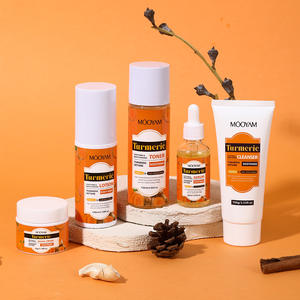 <span class=keywords><strong>Le</strong></span> <span class=keywords><strong>plus</strong></span> populaire Ensemble de soins de la peau anti-<span class=keywords><strong>âge</strong></span> au curcuma Beauté coréenne Ensemble de soins de la peau hydratant éclaircissant - Product Image 5