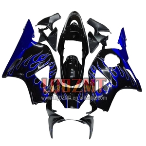 ตัวฉีดสำหรับ HONDA <span class=keywords><strong>CBR</strong></span> 900 954 RR CC 954RR <span class=keywords><strong>900RR</strong></span> CBR954เปลวไฟสีน้ำเงิน RR 108LQ.5 CBR954RR 02 03 CBR900RR <span class=keywords><strong>2002</strong></span>แฟริ่ง2003 - Product Image 1