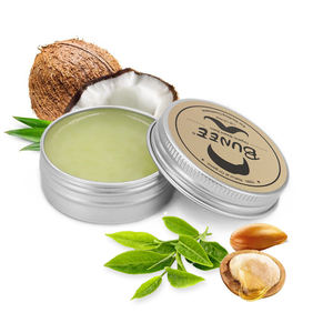 Bálsamo Orgánico Perfumado para el Crecimiento de la <span class=keywords><strong>Barba</strong></span>, Más Suave y Terso, con Aceite de Argán, Vitamina E y Aceite de Almendras - Product Image 2