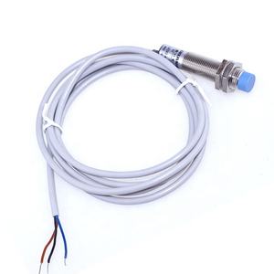 Bom List Service M12 Commutateur de proximité à inductance LJ12A3-4-Z non intégré/BX DC NPN Capteur normalement ouvert - Product Image 1