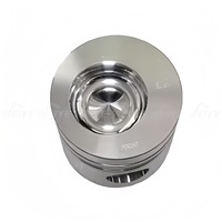 Kit de Pistones 4D105 S6D105 6D105 PC200-1 para Motor 6136-31-2112 6137-32-2130 6136-32-2111 para Maquinaria de Construcción Cummins Diésel