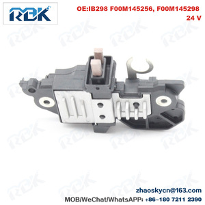 Regulador de Generador Rek IB298 24V para Reparación de Alternador, Pieza de Repuesto F00M145256 F00M145298 - Product Image 3
