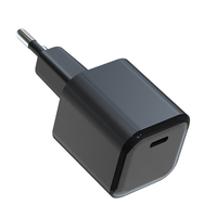 Produit tendance 2026 Chargeur de téléphone pliable 35w Charge rapide US EU pour Xiaomi iPhone Switch EN 50075