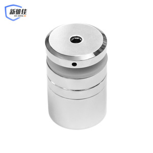 Clavos publicitarios Xin Xiong Jia de acero de 8-12 mm para soporte de vidrio, personalizables - Product Image 5