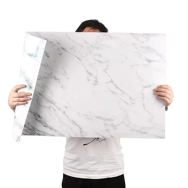 57*87cm Food Photography Marble Backdrop Paper Waterproof Wood Grain double Sided Studio Seamless Photo Background Paper