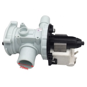 Pompe de vidange de Machine à laver, Valve de vidange, moteur de pompe à moteur, pièces de Machine à laver - Product Image 4