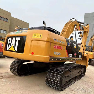 Excavatrice hydraulique Caterpillar 325D d'occasion, 25 tonnes, Cat 325 330 336, matériel de construction et d'exploitation minière d'occasion, prix compétitif - Product Image 1