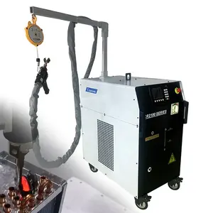 Chine fournisseur 40kw machine de chauffage par induction de chauffage par induction pour le soudage brasage