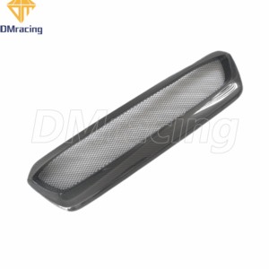 Deporte estilo fibra de carbono parrilla delantera para SUBARU <span class=keywords><strong>IMPREZA</strong></span> 11 VAB VAF STI 2015-2021 - Product Image 2