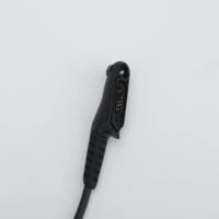 Cable de Programación PMKN4265A, Cable de Datos de Software para Walkie-Talkies R7, R7A, N30, N50, N70.