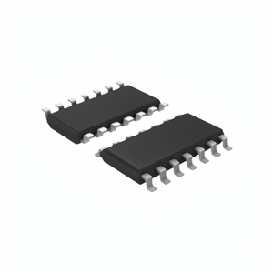 14 composants SOlC électroniques CD74ACT280M96, canal de distribution du fabricant de circuits logiques - Product Image 1