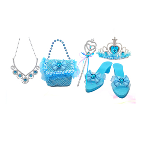 Kit de <span class=keywords><strong>Maquillaje</strong></span> para <span class=keywords><strong>Niñas</strong></span>, <span class=keywords><strong>Maquillaje</strong></span> de Juguete Lavable Real de <span class=keywords><strong>Frozen</strong></span>, Bolso para <span class=keywords><strong>Niñas</strong></span> Pequeñas - Product Image 3