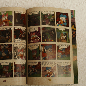 พิมพ์หนังสือการ์ตูนแบบกำหนดเอง พร้อมปกแข็ง เย็บเข้าเล่มเคลือบฟิล์ม - Product Image 4