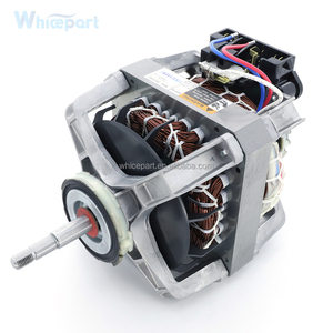 Motor <span class=keywords><strong>de</strong></span> <span class=keywords><strong>Secadora</strong></span> <span class=keywords><strong>de</strong></span> <span class=keywords><strong>Ropa</strong></span> Original <span class=keywords><strong>de</strong></span> 120V 60HZ 1630RPM, Ensamblaje DFS270ZSEL1 para <span class=keywords><strong>Secadora</strong></span> <span class=keywords><strong>de</strong></span> <span class=keywords><strong>Ropa</strong></span> <span class=keywords><strong>Samsung</strong></span>, Piezas <span class=keywords><strong>de</strong></span> Repuesto DC31-00055G - Product Image 5