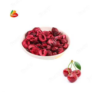 Cherry FD liofilizzato ciliegia biologica liofilizzata dadi di ciliegia - Product Image 1