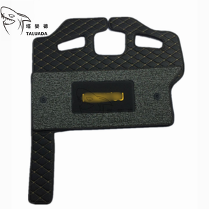 TALUADA Baggerkabinen-Fußmatte PC130 PC160 PC200-8 Kabinenbodenmatte Fußpolster - Product Image 1