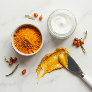 สารสกัดจากผลซีบัคธอร์นธรรมชาติ ปริมาณสูง ฟลาโวนอยด์จากซีบัคธอร์น วิตามินซี อาหารเสริมเพื่อสุขภาพ ชนิดผง วัตถุดิบเกรดอาหาร - Product Image 4