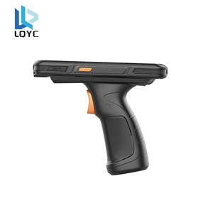Rugged <span class=keywords><strong>PDA</strong></span> Android barcod Scanner di động cầm tay thiết bị đầu cuối kho hậu cần di động thu thập dữ liệu thiết bị đầu cuối - Product Image 6