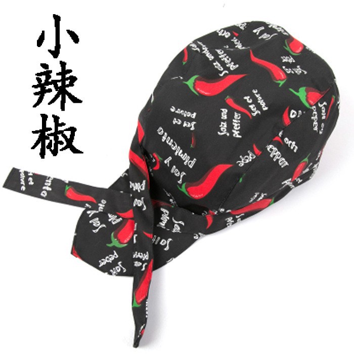 (Petit poivre) chapeau de pirate