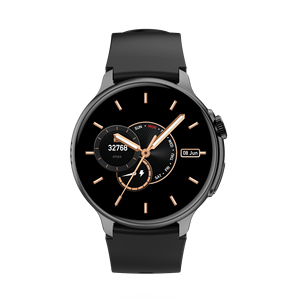 Smartwatch S58 2024, display AMOLED da 1,43 pollici, IP67, monitoraggio del sonno e delle chiamate, cardiofrequenzimetro, braccialetto sportivo unisex. - Product Image 2