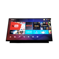 TV LED Mini GreatView 15.6 Inci 1080P 4K UHD Smart LED LCD Harga Grosir Murah untuk Hotel, Bersertifikasi 120Hz FCC RoHS CE